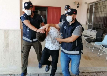 Van'da kaçak göçmen organizatörü 2 kişi tutuklandı