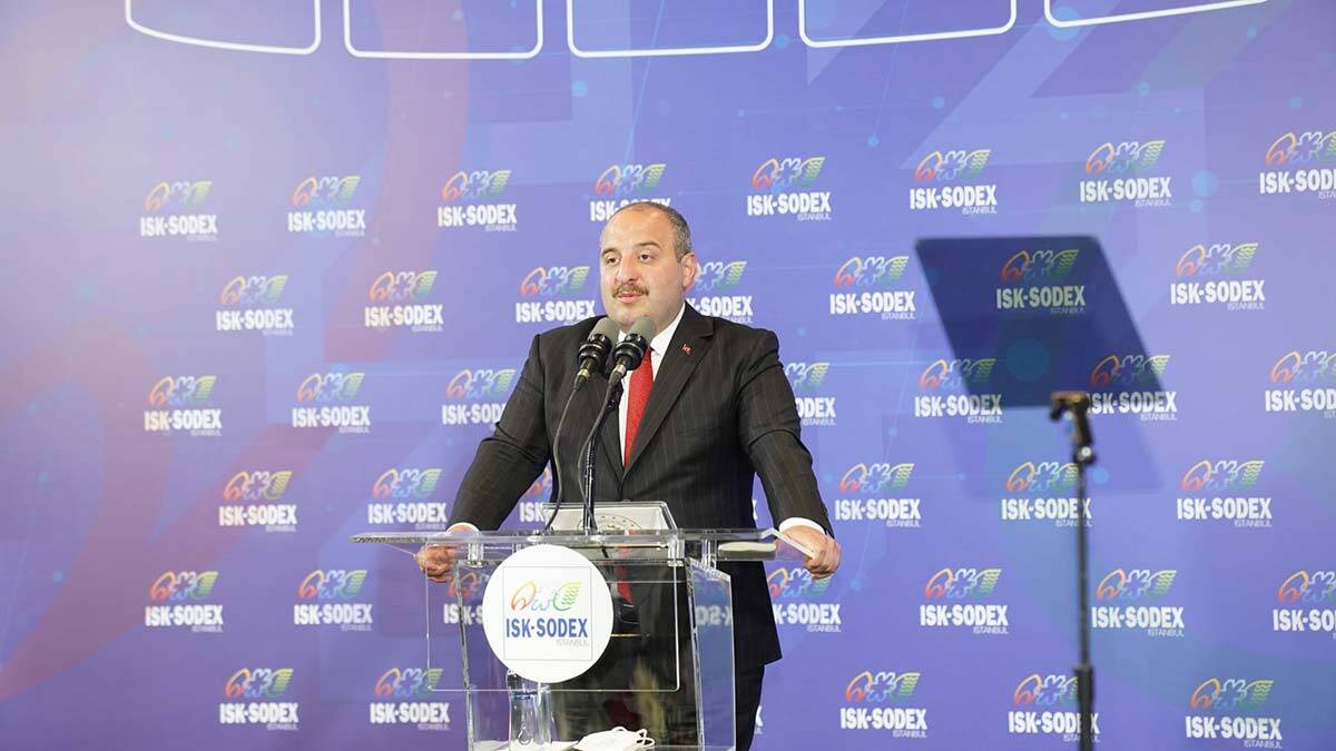 Varank: İklimlendirme sektörüne 411 milyon lira destek