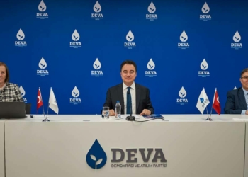 DEVA Partisi'nden yeni eylem planı