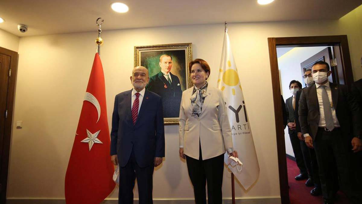 İYİ Parti lideri Meral Akşener, "Erdoğan talimatı verdi, özerk olduğu iddia edilen Merkez Bankası başkanı talimatı yerine getirdi" dedi.
