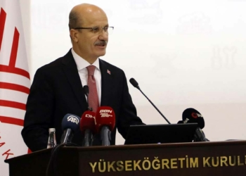 YÖK Başkanı: Öğretim elemanı profilini takip edeceğiz