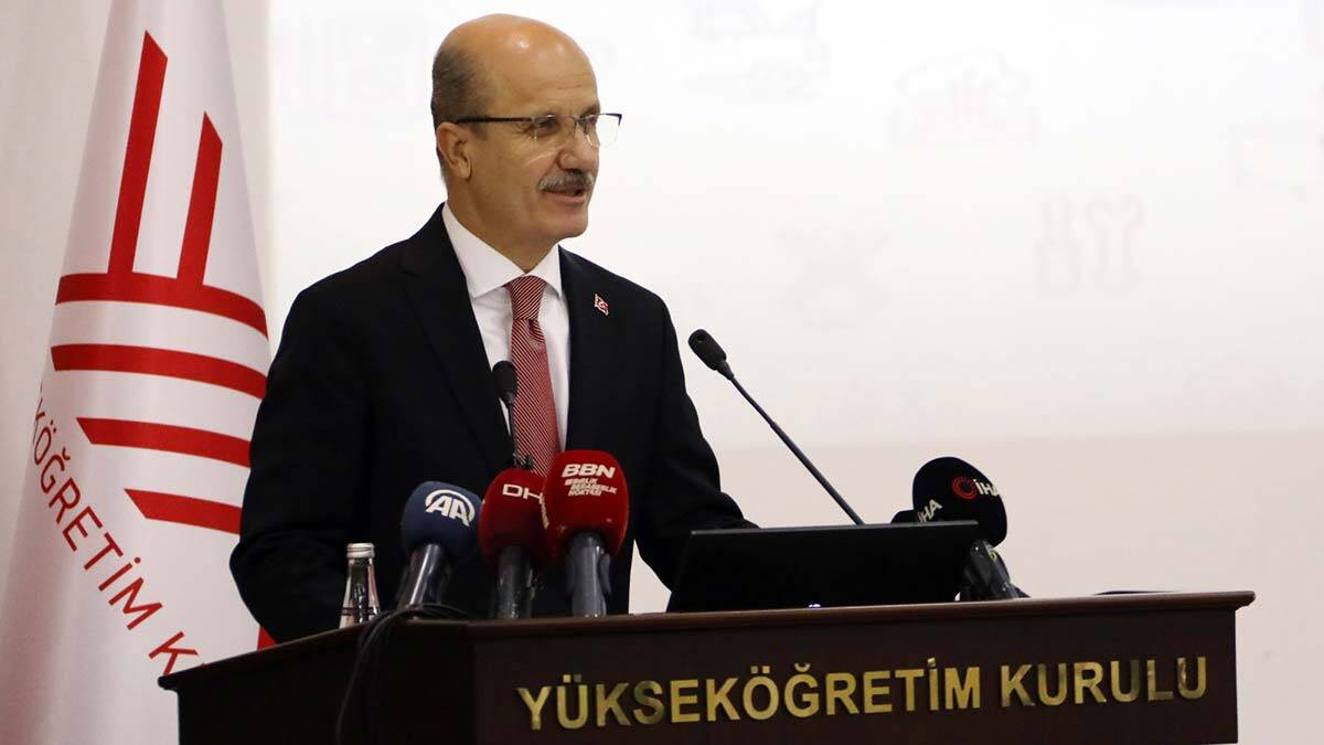 YÖK Başkanı: Öğretim elemanı profilini takip edeceğiz