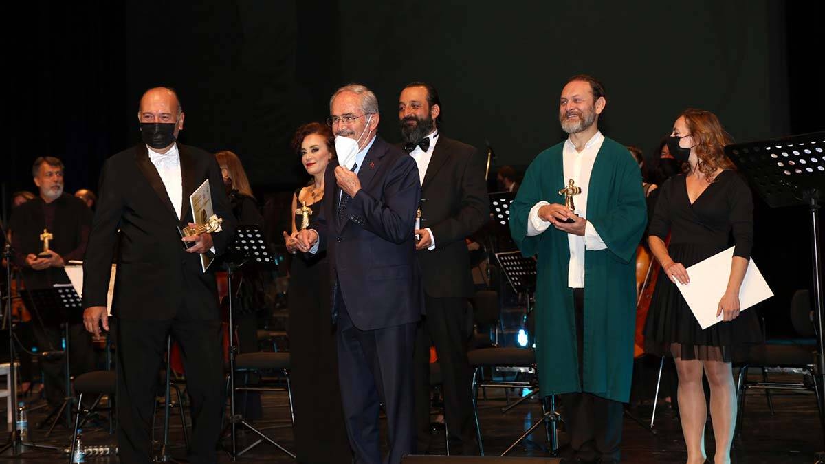 Yunus Emre, özel konser ile anıldı