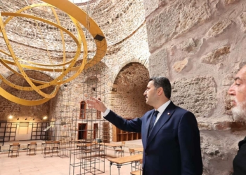 Yağıbasan Medresesi müzeye dönüştürüldü