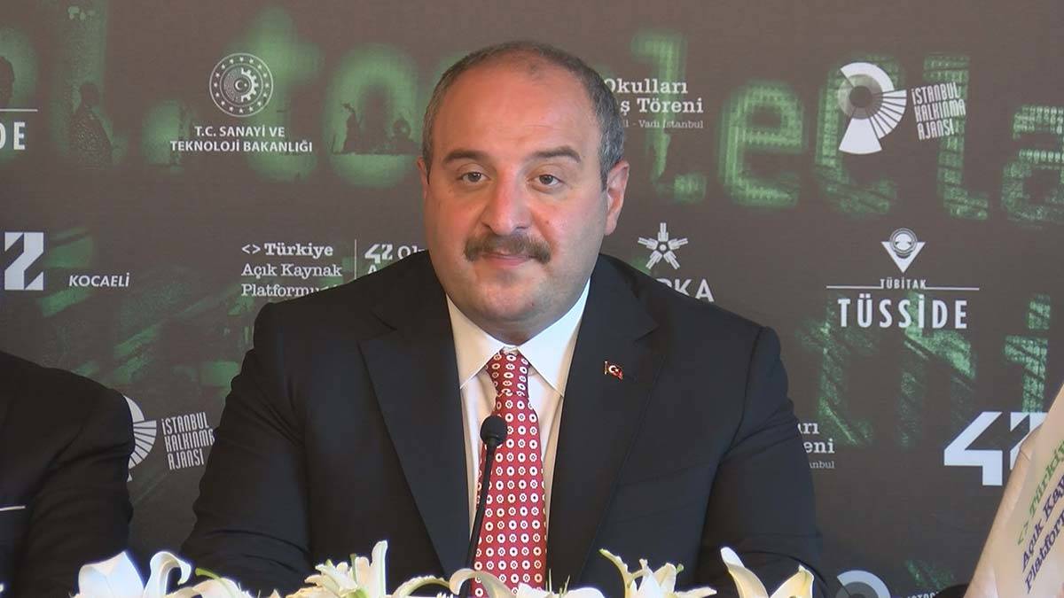 Yazılım geliştirici sayısında 2023 hedefi 500 bin