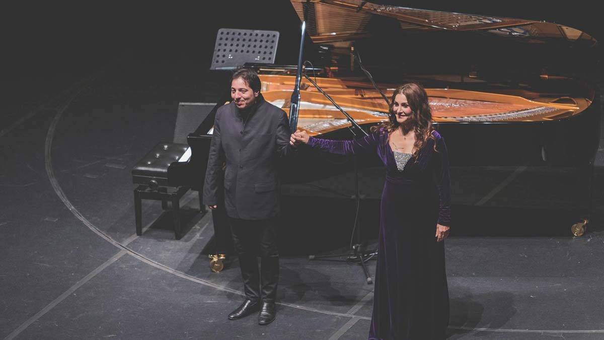 Yeditepe Üniversitesi'nde Fazıl Say konseri