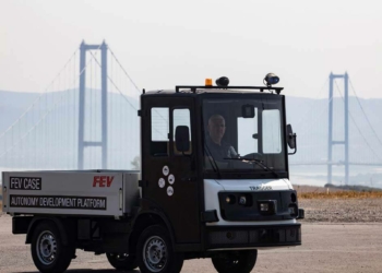 Yerli Tragger'in otonomi testleri başladı