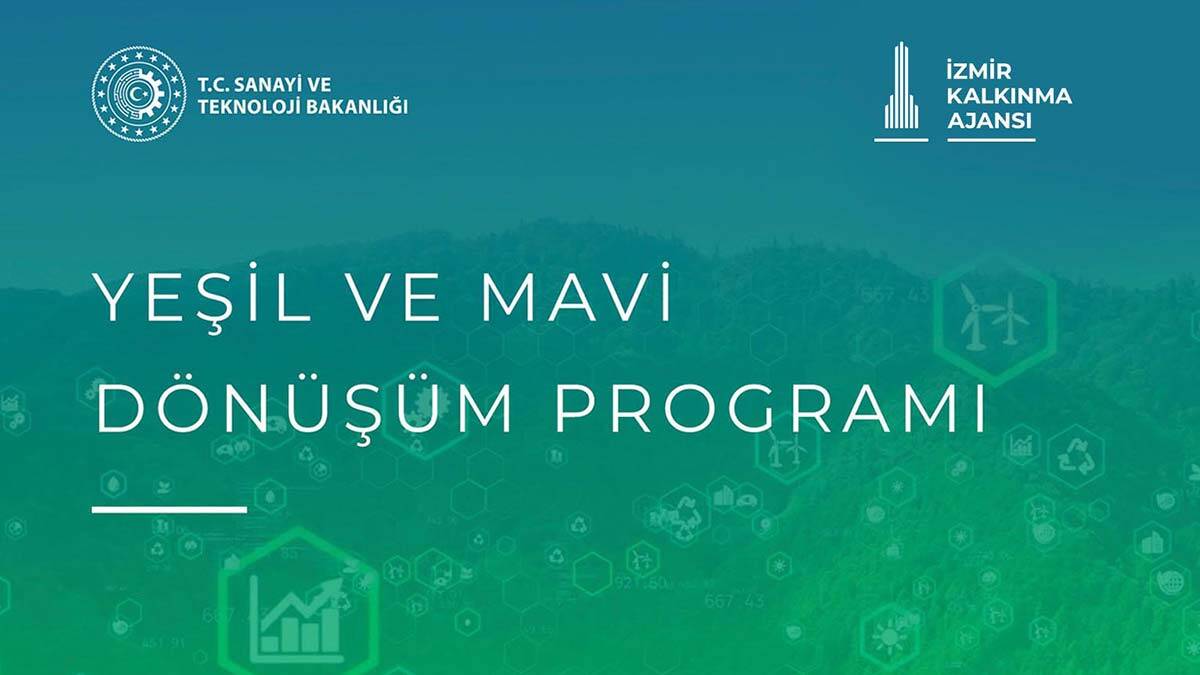 Yeşil ve Mavi Dönüşüm Programına başvurular başlıyor