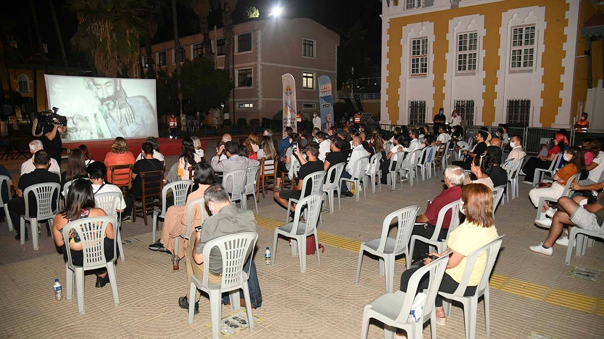 Yılmaz Güney'in Umut'u ilk sahnenin çekildiği yerde