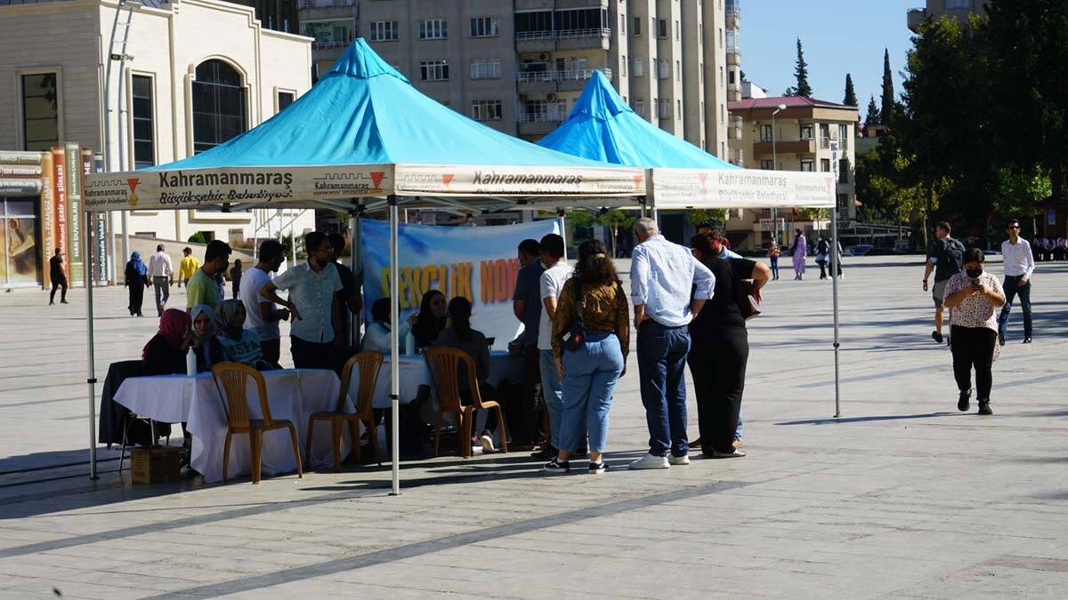 Yurt bulamayan öğrenciler otellere yerleştiriliyor
