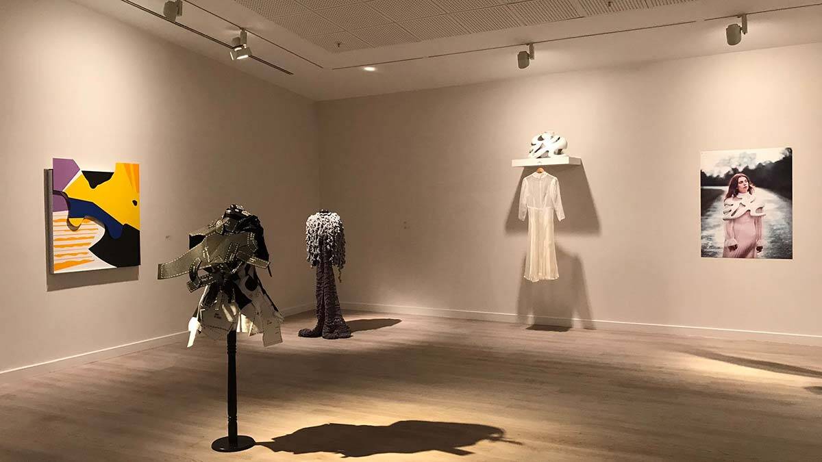 Yüzleşme sergisi sanatseverlerle buluştu