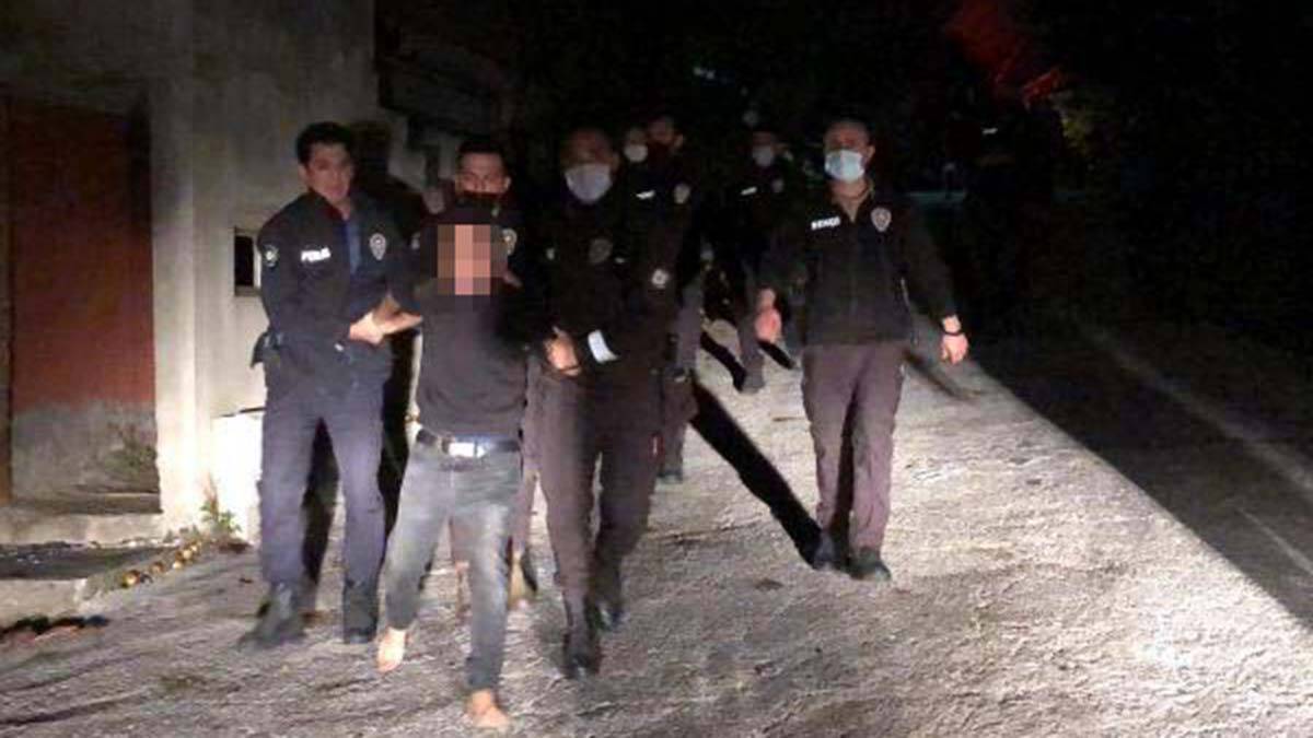 Zonguldak'ta aynı mahallede bir haftada ikinci yangın