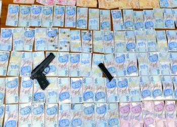 Adana'da kumar oynayan 140 kişiye ceza