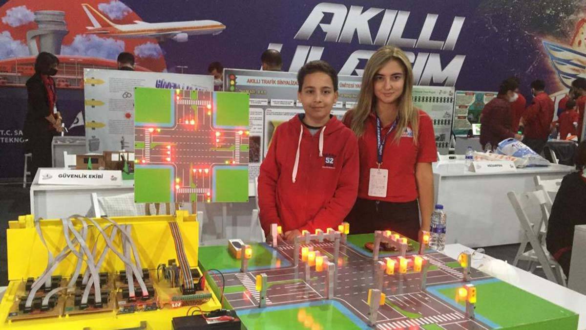 Akıllı Ulaşım projesine TEKNOFEST ödülü