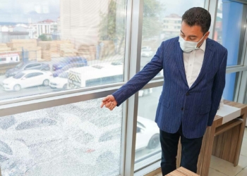Ali Babacan'dan silahlı saldırı açıklaması