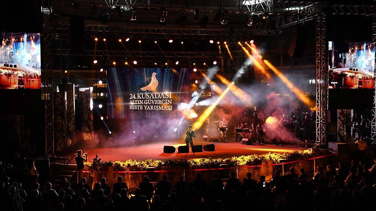 'Altın Güvercin' sahibini buldu