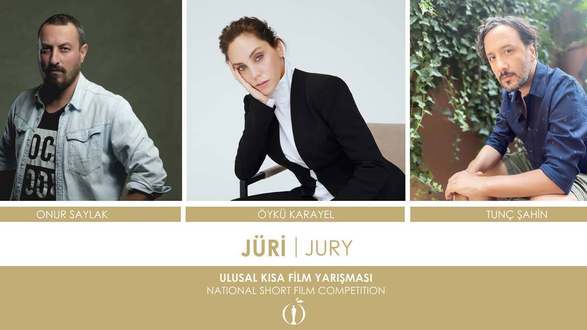 Altın Portakal Film Festivali'nde 'aşı kartı' kontrolü