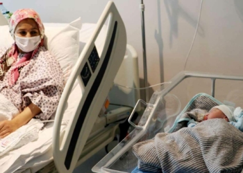 33 koronavirüs hastası hamileden 32'si aşısız