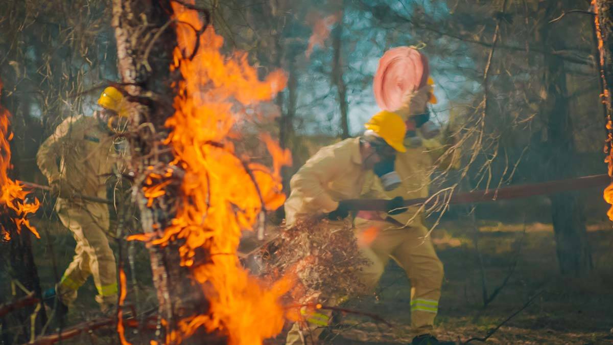 Orman Yangınları Çalıştayı düzenlenecek