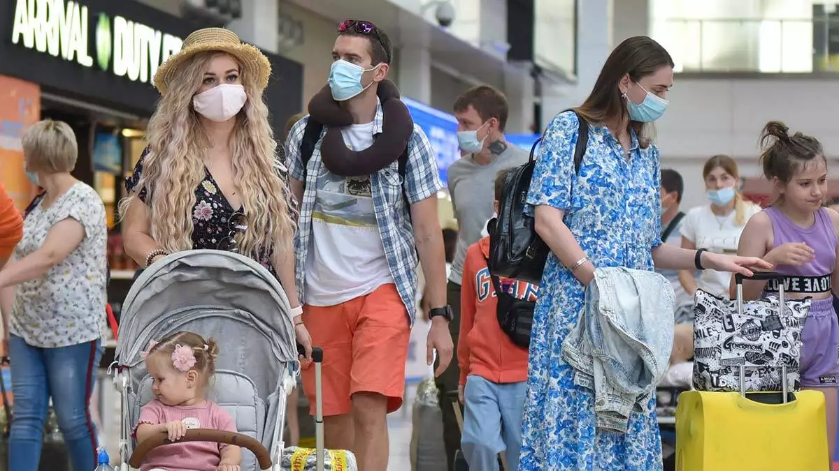 Turizmde pandemi döneminin yaraları sarılıyor