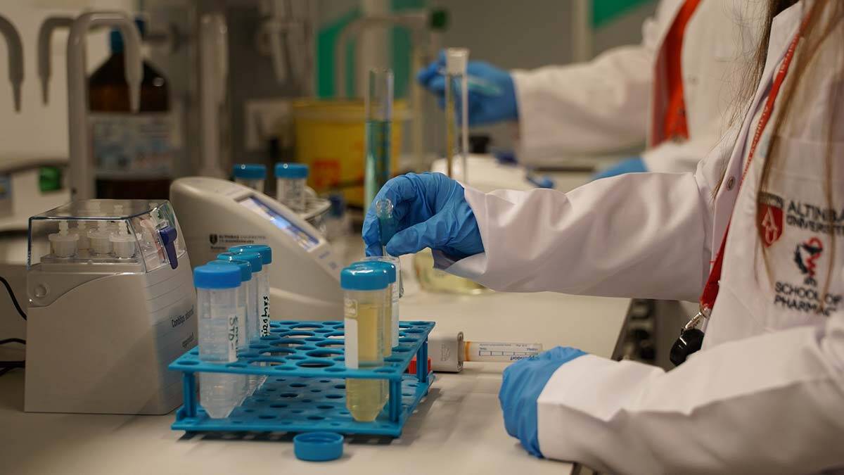 Ar-Ge laboratuvarı MERLAB kapılarını açtı