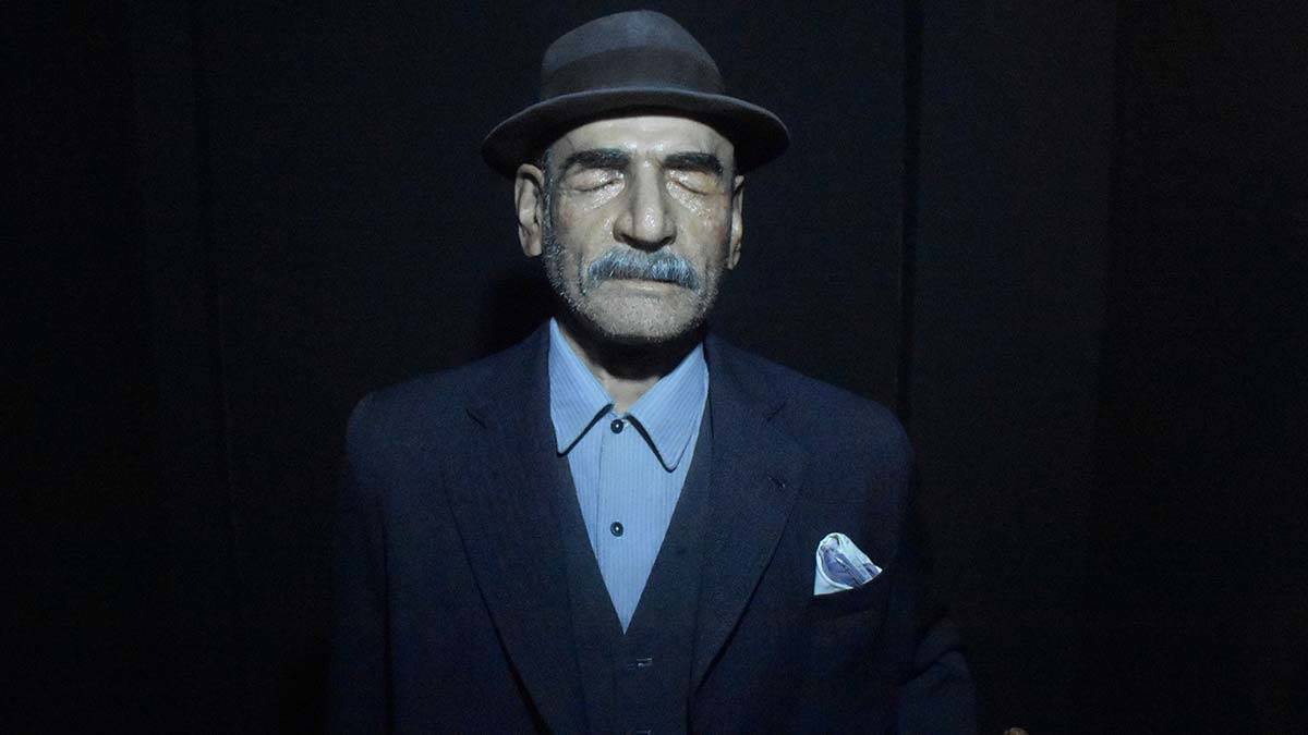 Aşık Veysel'in müze evine ziyaretçi yoğunluğu