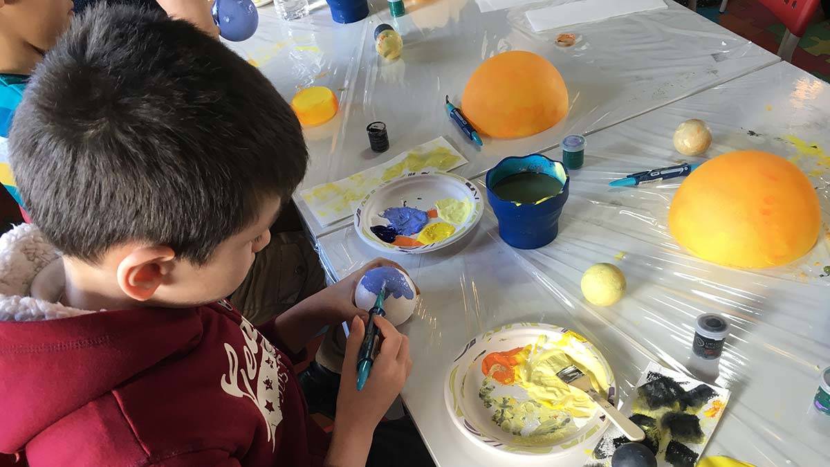 Öğrenciler için deneyim alanı: Rahmi M. Koç Müzesi