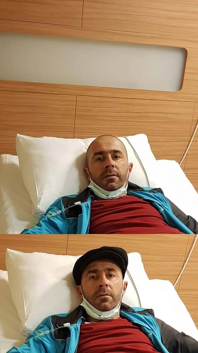 Devlet Bahçeli'nin taklidine izin