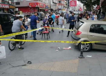 Bahçelievler'de aynı caddede 2 kişi öldürüldü
