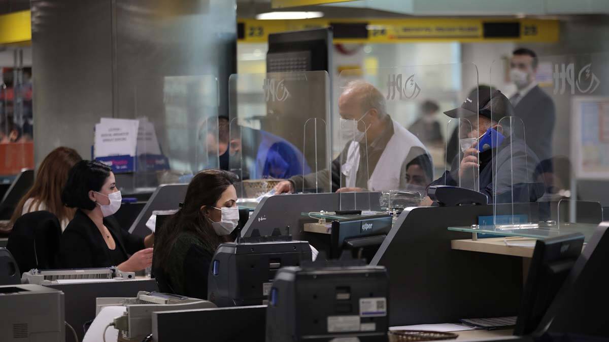 PTTBank'ta 519 milyon işlem yapıldı