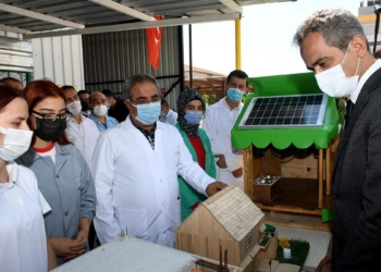 Yüz yüze eğitime ara verilen sınıf sayısı düşük