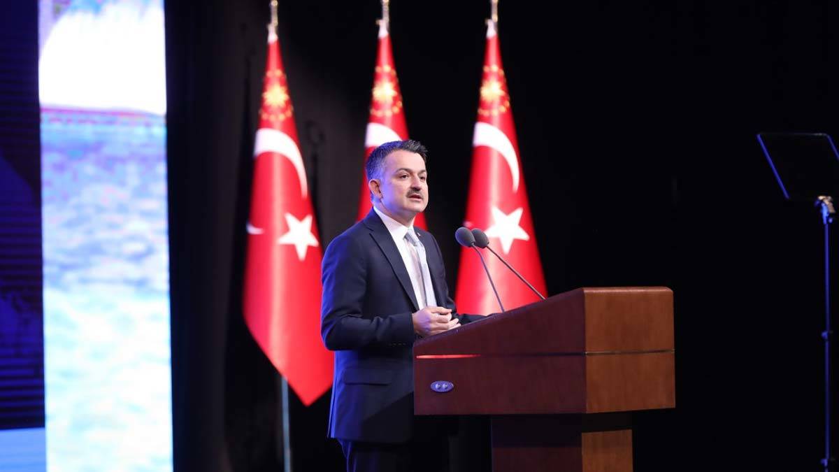 Su kaybını % 25'e indirmeyi hedefliyoruz