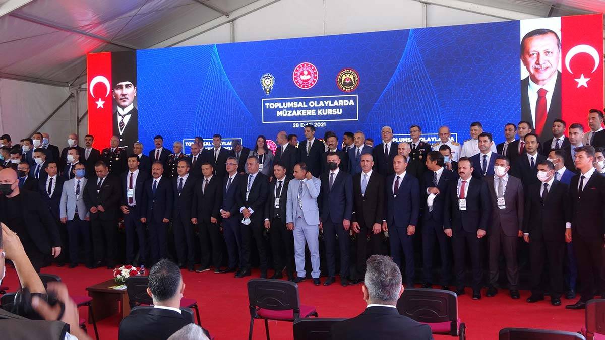 Soylu'dan yurt eylemleri açıklaması