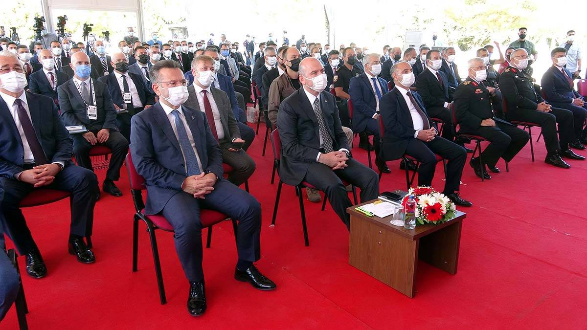 Soylu'dan yurt eylemleri açıklaması