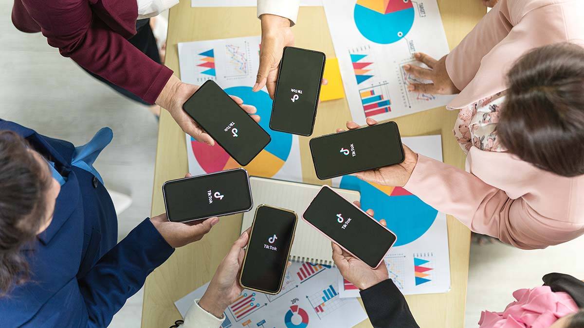 TikTok canavarını kimler biliyor?