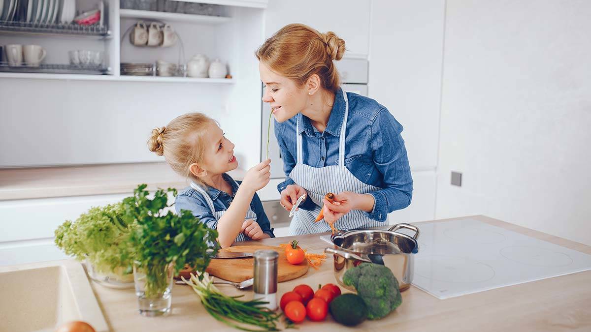 Çocuklarda yemek seçme alışkanlığı ve çözümleri