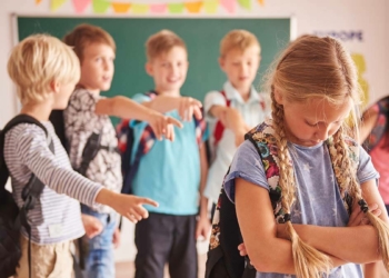 Çocuklarda akran zorbalığı