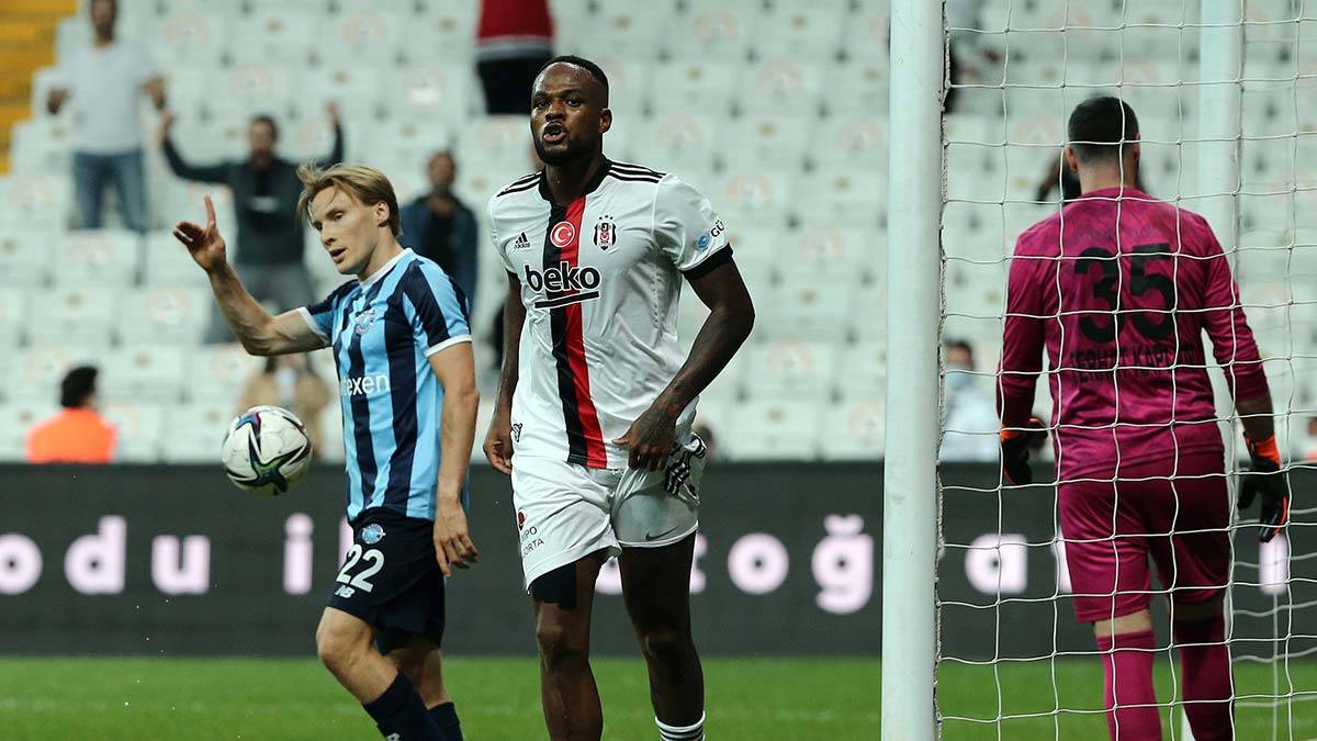 Spor Toto Süper ligin 6. haftasında Dolmabahçe'de muhteşem bir geri dönüşe imza atıldı. Lider Beşiktaş sahasında Adana Demirspor'u konuk etti.