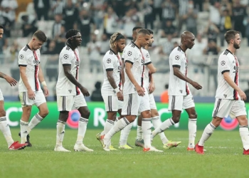 Beşiktaş'ta eksik çok kadro yok