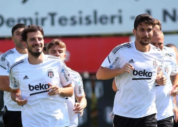 Beşiktaş, Antalyaspor maçı hazırlıklarına başladı