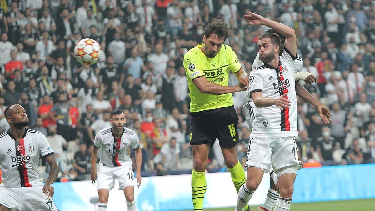 Burası şampiyonlar ligi