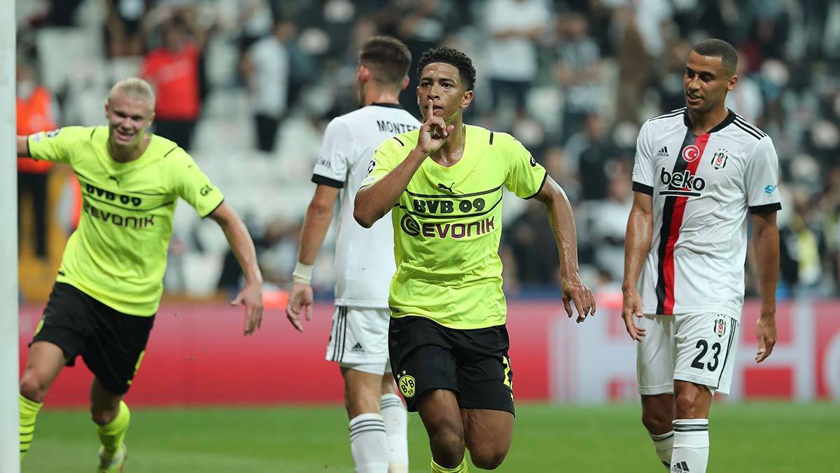 Beşiktaş, Antalyaspor maçı hazırlıklarına başladı