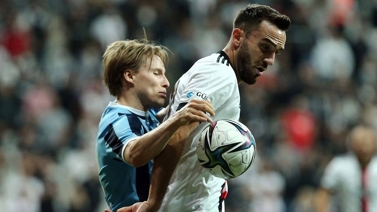 Beşiktaş sakatlıklar nedeniyle verim alamadı