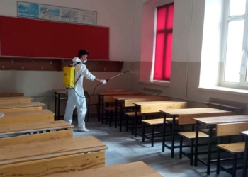 Beyoğlu'nda okullar yeni eğitim ve öğretim yılına hazır