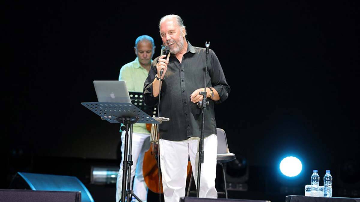 Boğaz'da caz resitali