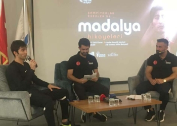 Milli tekvandocu Hakan Reçber sırlarını anlattı