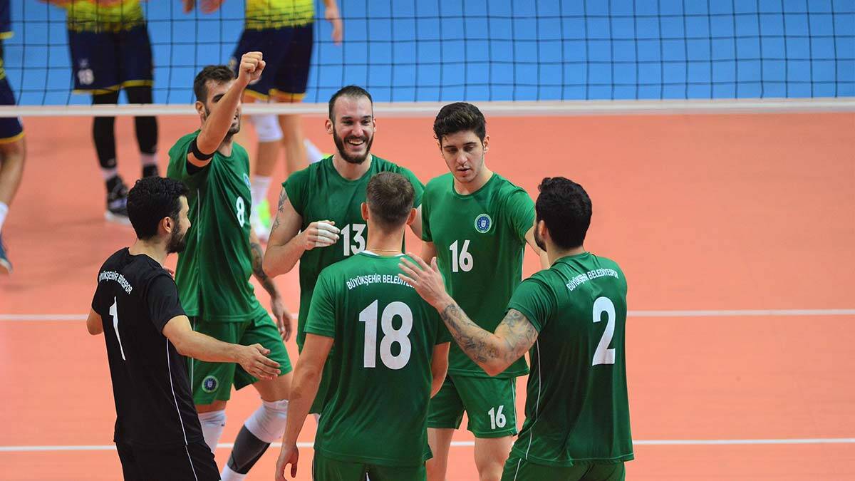 Bursa BBSK, Fenerbahçe HDI Sigorta'yı mağlup etti 