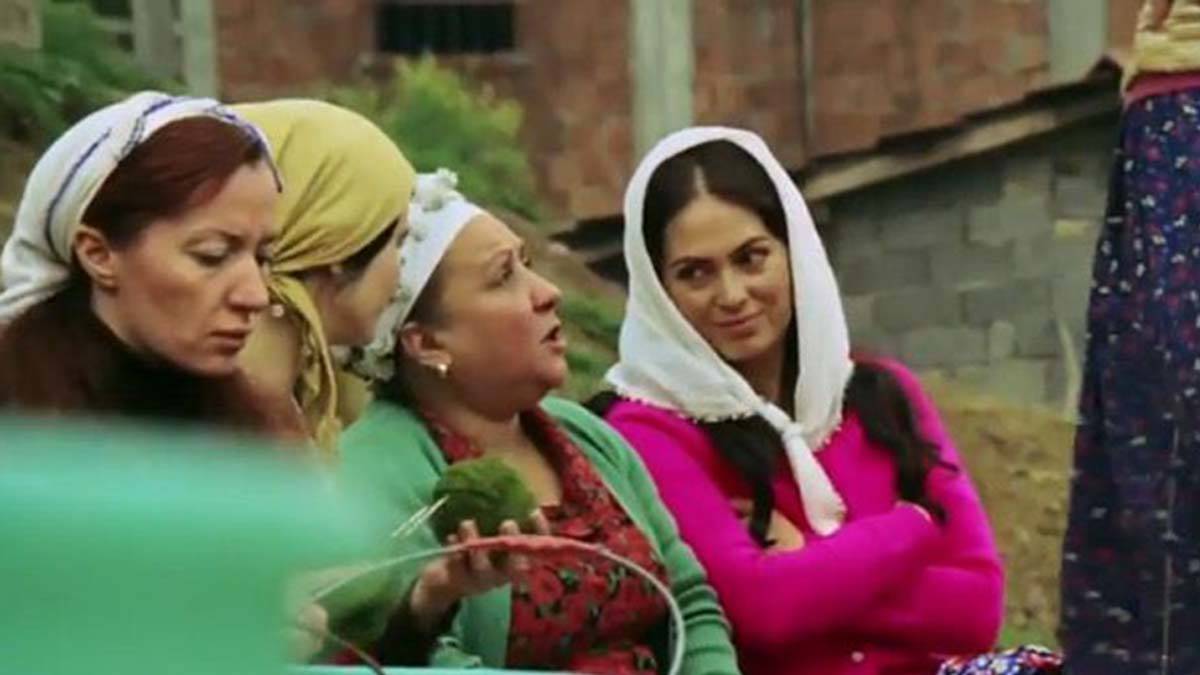 Her kadın bir sultandır