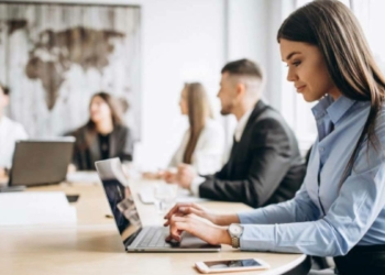 İş hayatında kadın