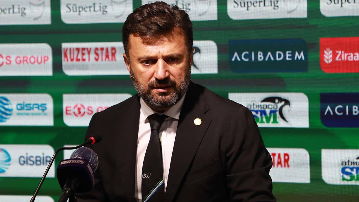 Çaykur Rizespor’da Bülent Uygun için karar günü